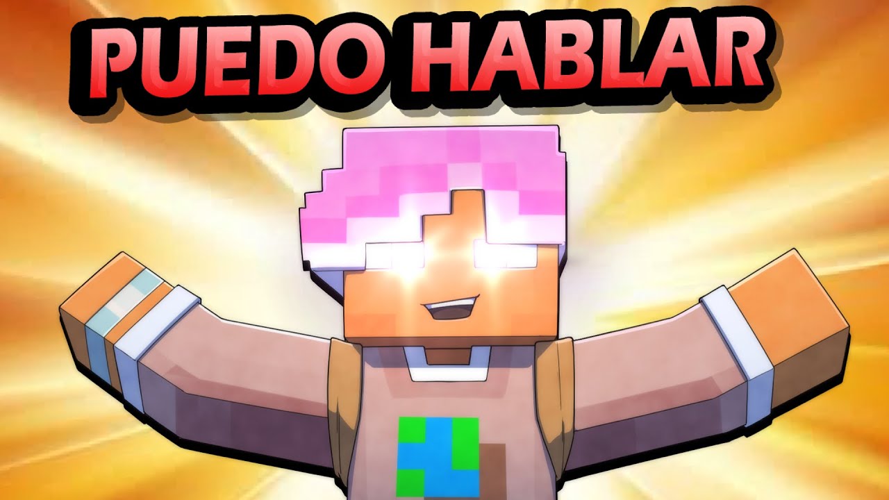 Minecraft Ahora Puede HABLAR 👉 Merl