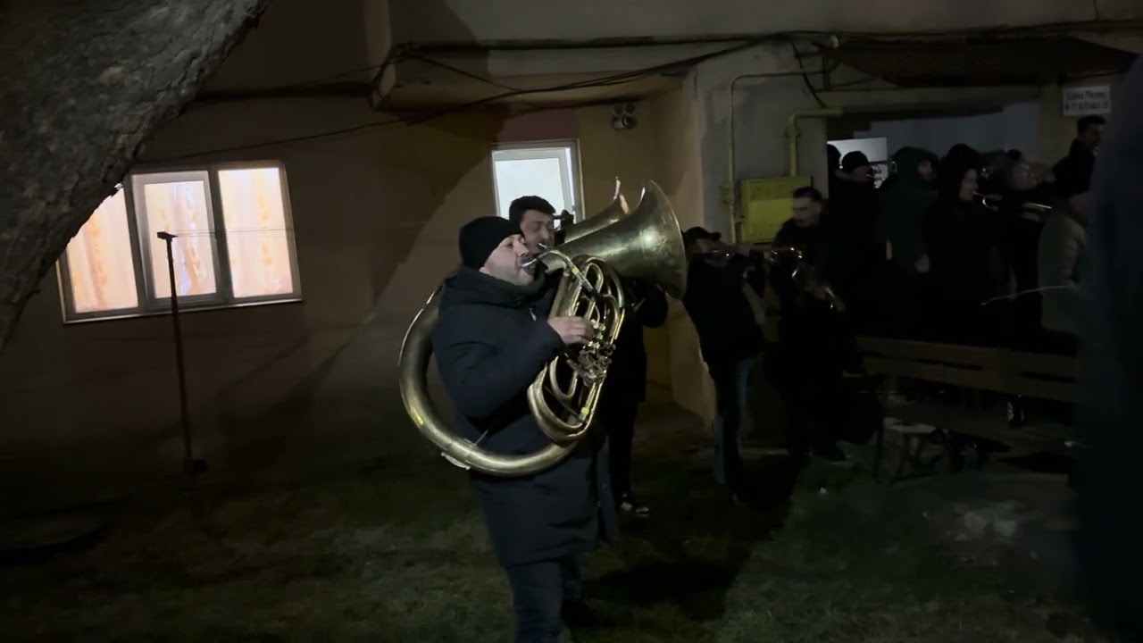 Fanfara Olinescu 2024 plevna 1