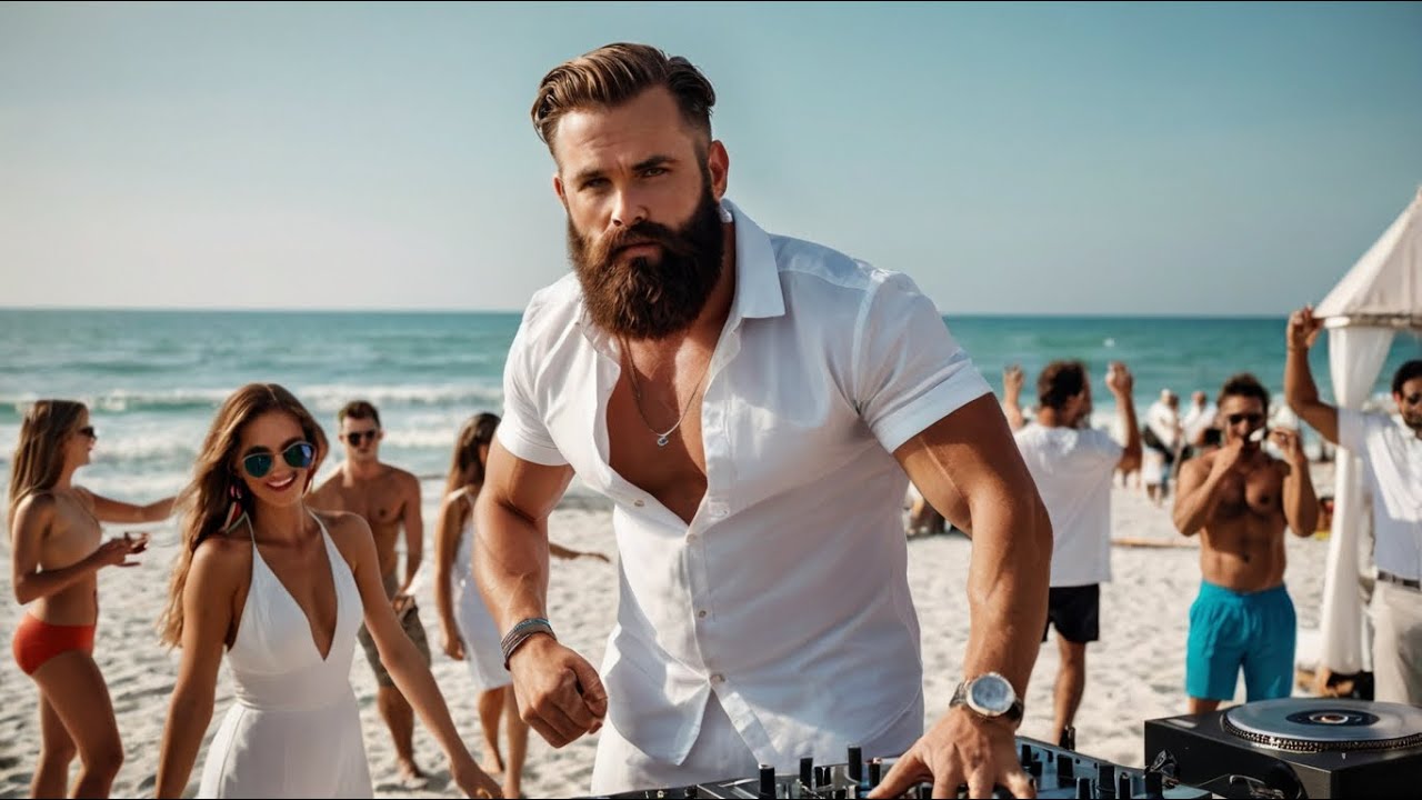 Summer Music Mix 2024🍓 Best Of Tropical Deep House Music Chill Out Mix 2023🍓 Chillout Lounge #186