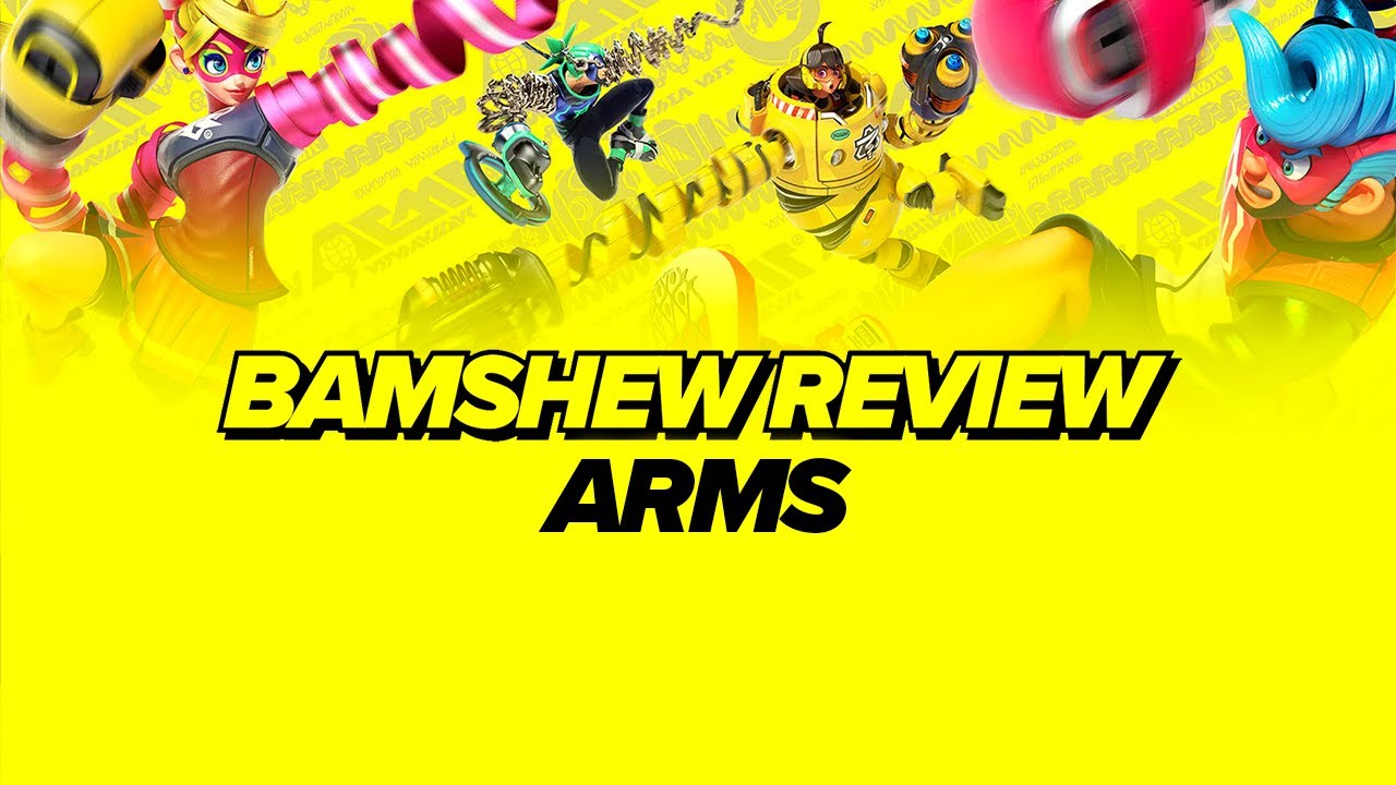 ARMS - BAMSHEW REVIEW