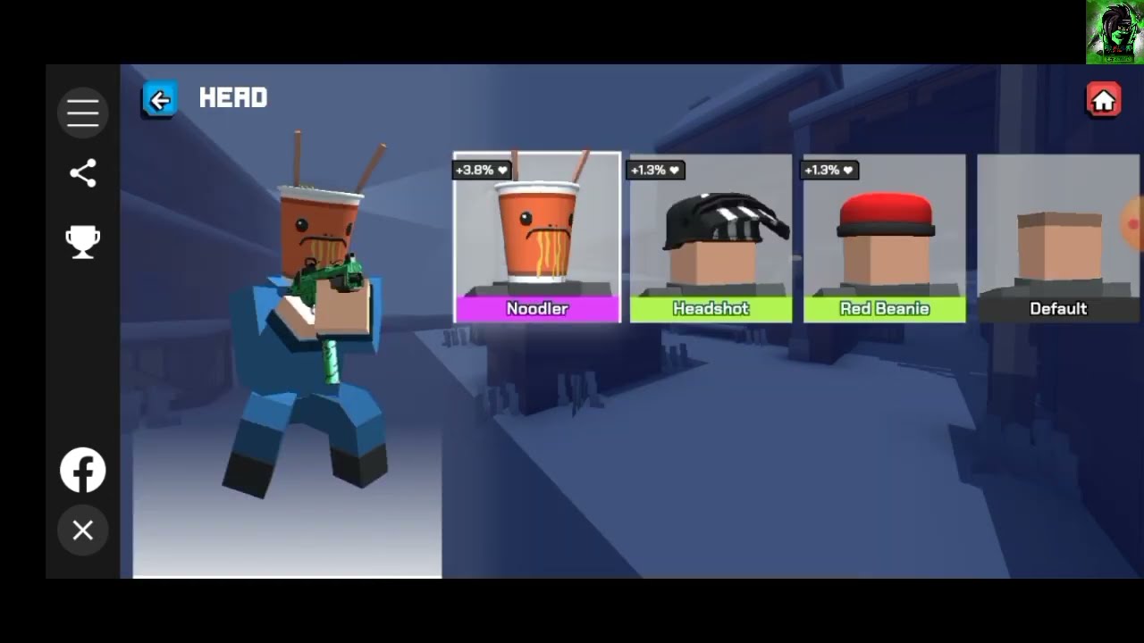 Krunker FRVR | garena free fire duplicate | HS ARISE GAMER