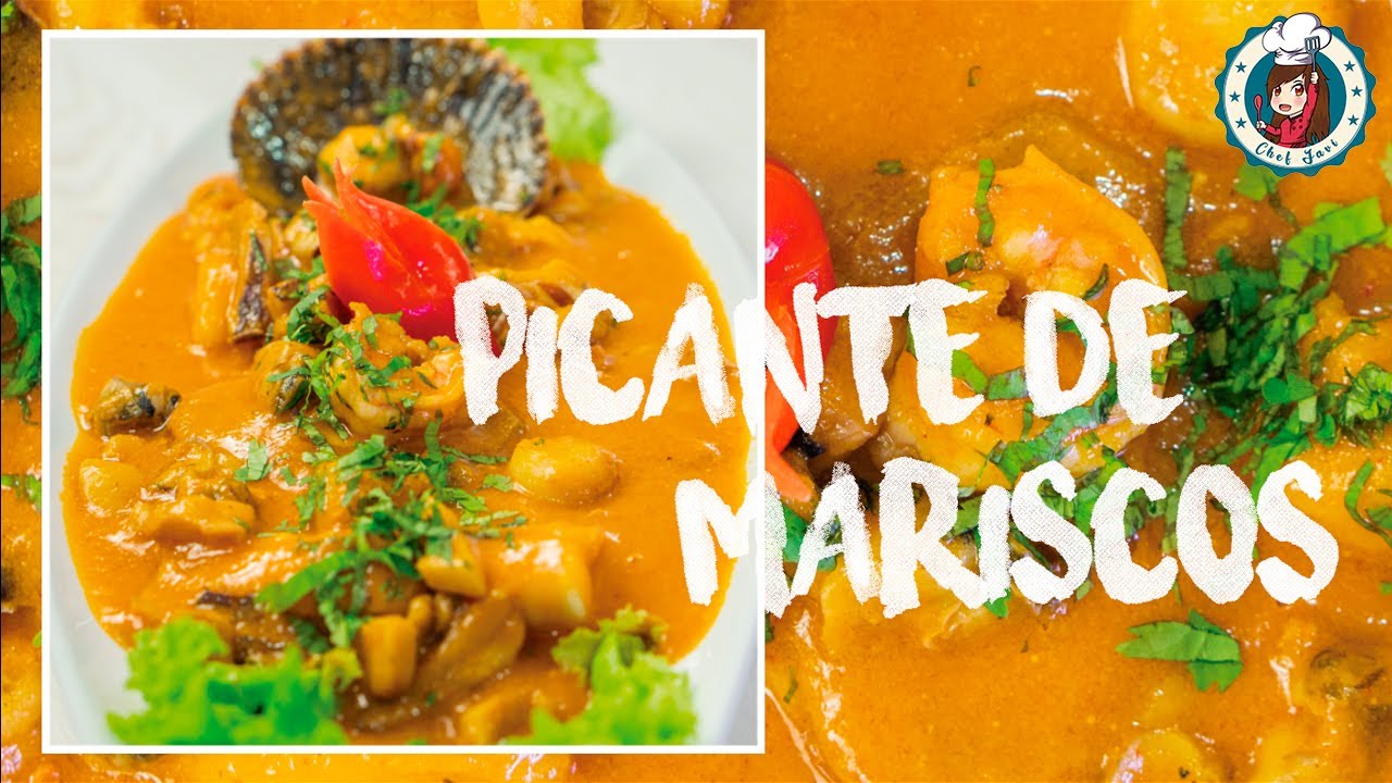 Picante de Mariscos
