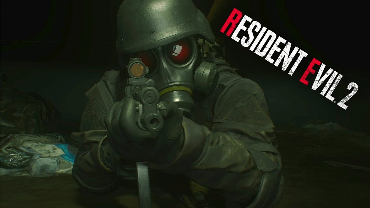 El 4to Superviviente | Resident Evil 2 Remake | Ps4 