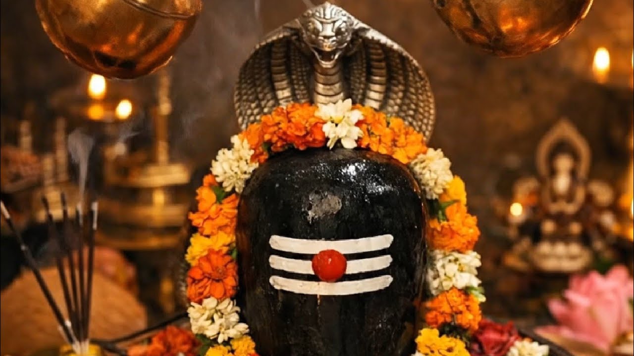 Rudrabhisheka | Spiritual Power & Divine Blessings Part 1 of 3 #kannada