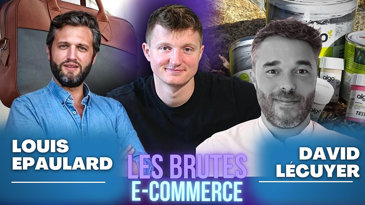Devenir une ONVB - avec David d’Algo et Louis de Léon Flam
