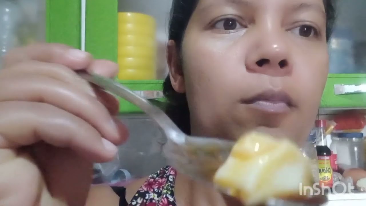 Fui resgatar plantas no lixo,almoço, sobremesa 😋