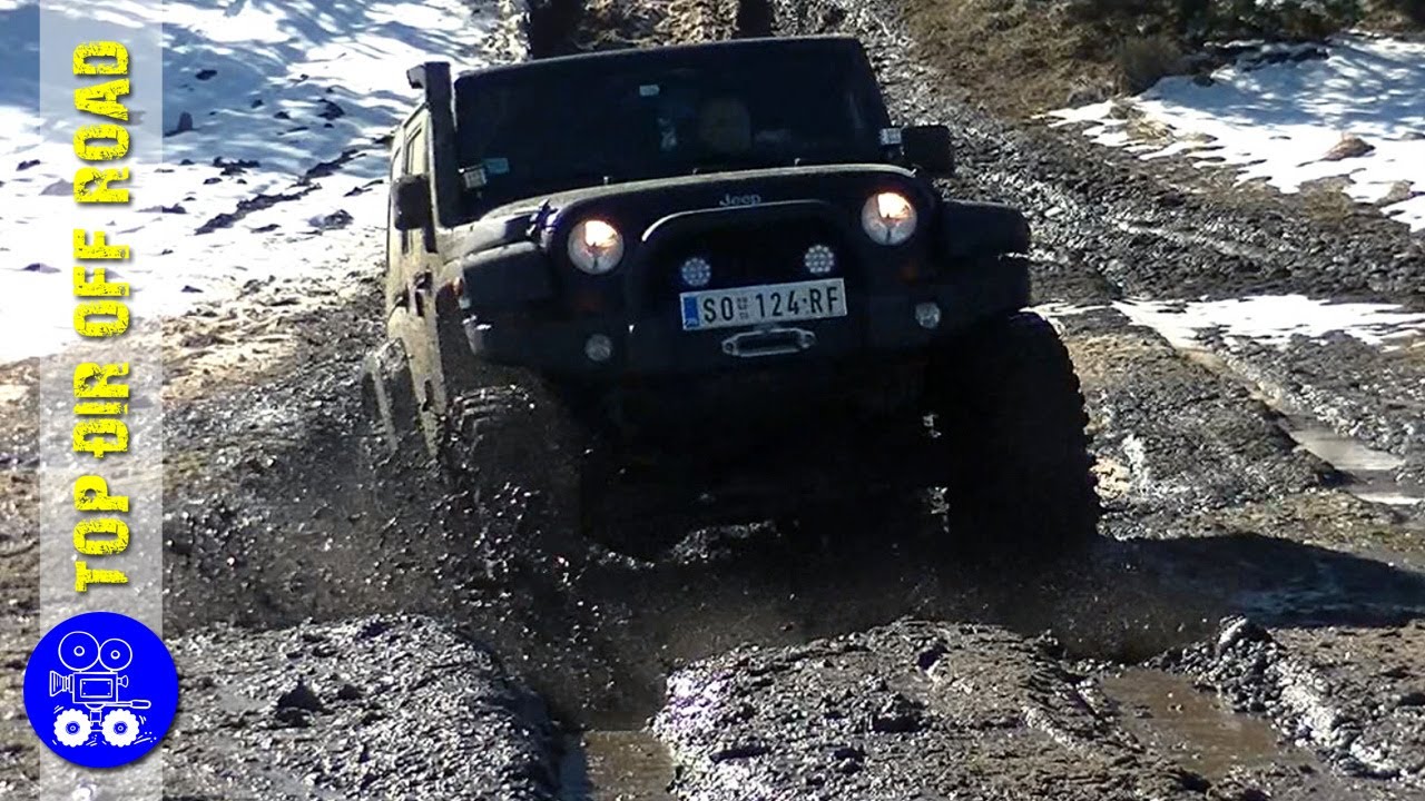 Off Road ride Divcibare mountain, part 3