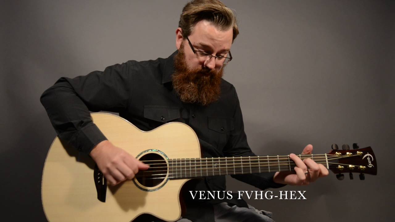 You are My Sunshine Performed on 7 Faith Guitars