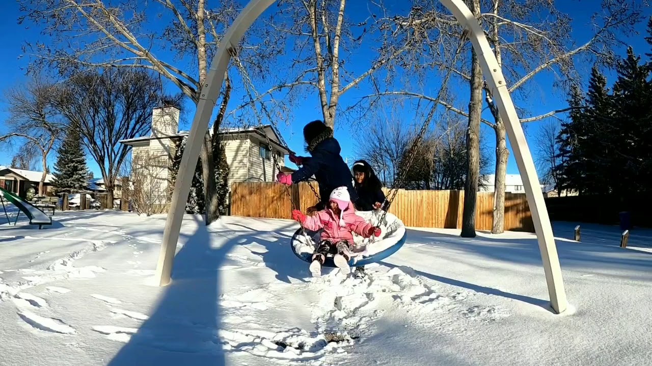 Kids Winter Wonderland