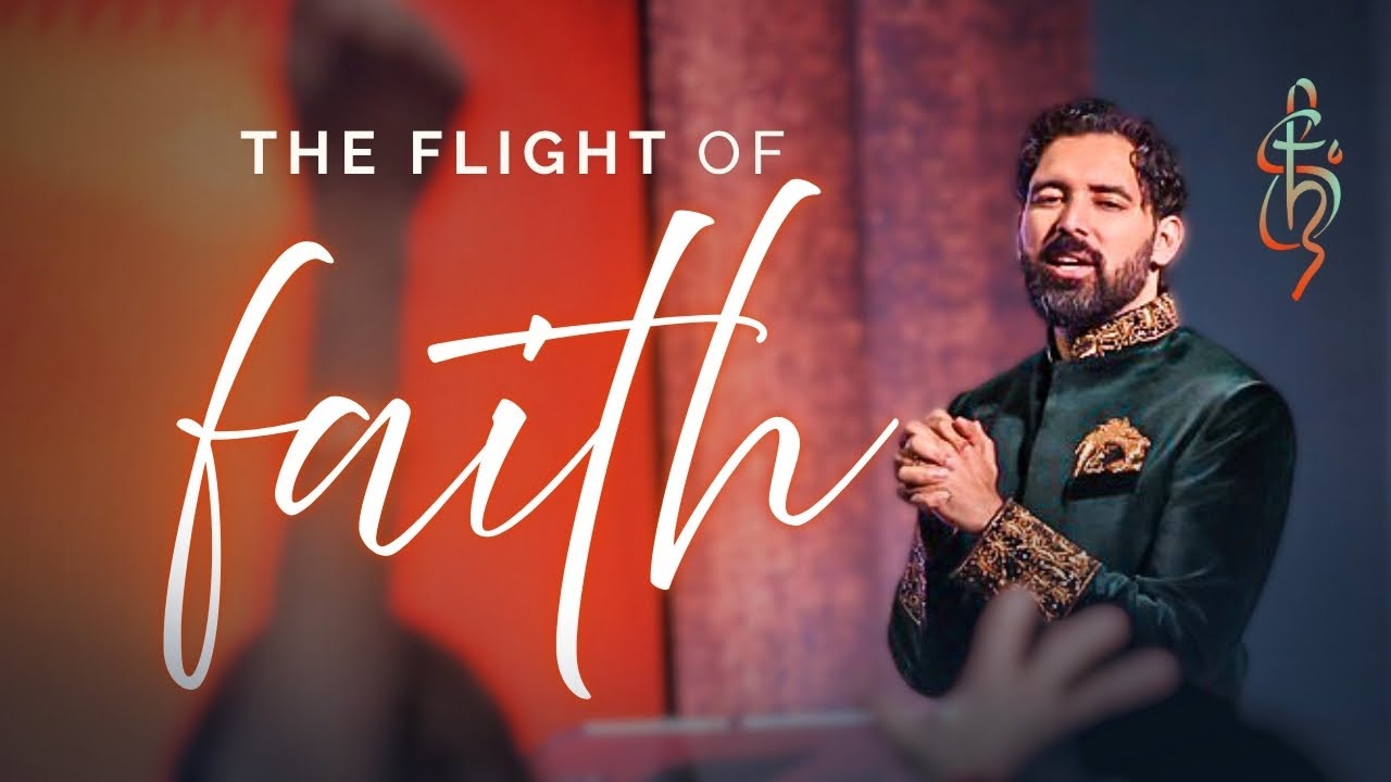 The Flight of Faith | LIVE with Shyju Mathew 15-01-2025