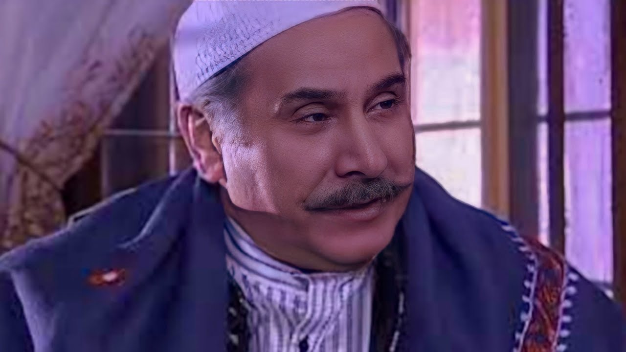 حكايا باب الحارة - أبو عصام راح لعند أبو كاسم و طلب يرجع سعاد خانوم لبيتها - عباس النوري