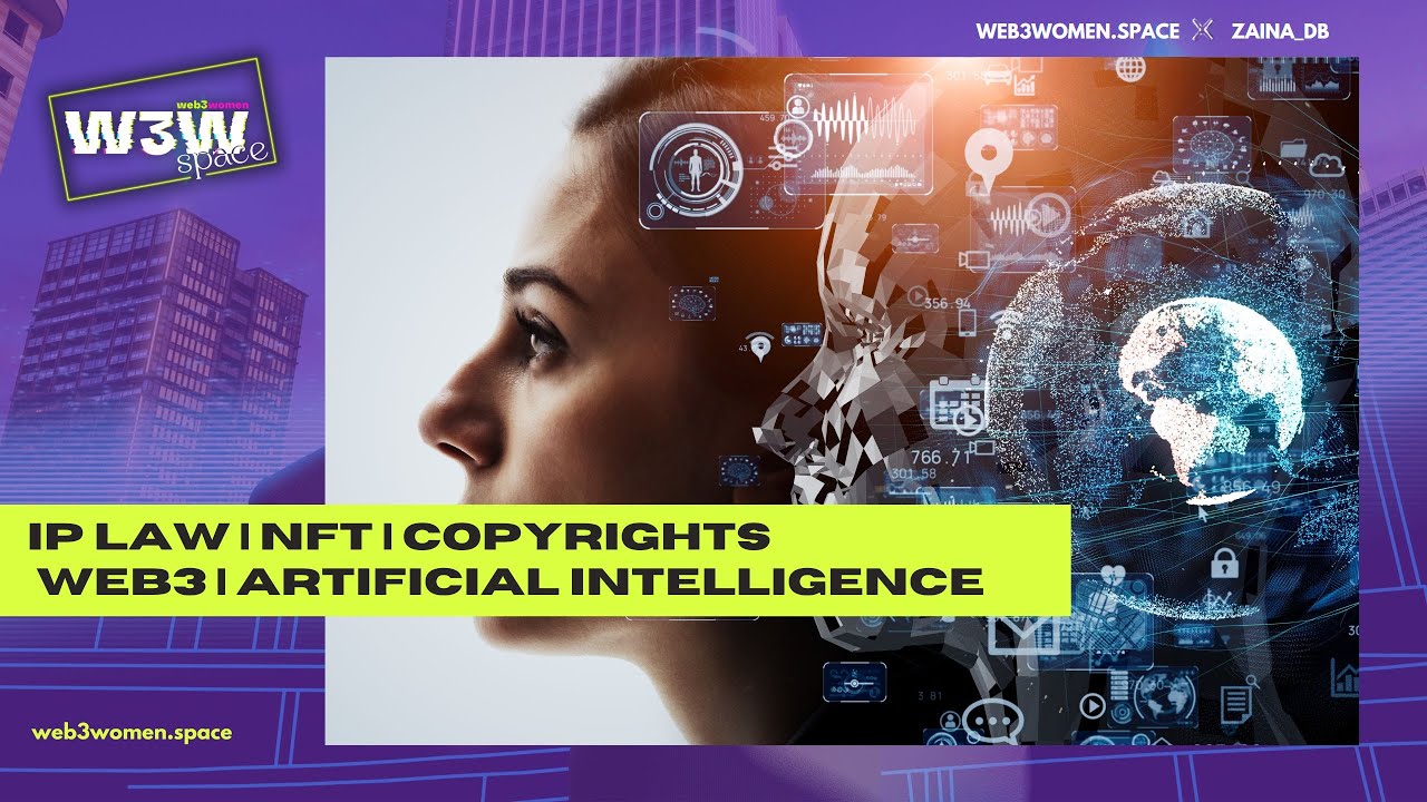 IP Lawyer in Web3 - How to protect Art and NFTs from copycats.