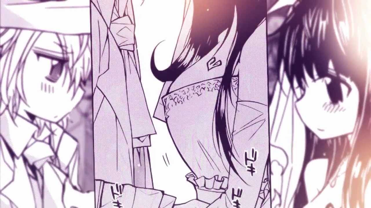 [mep] i won't let go