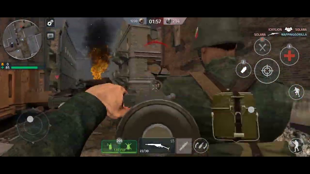 World war 2