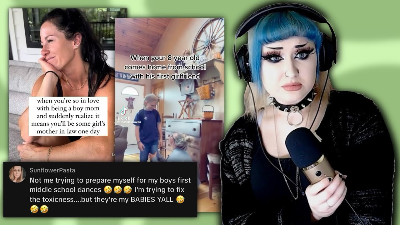 Toxic Boy Mom: TikTok снова в деле
