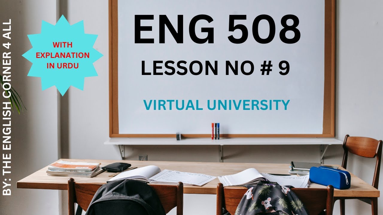 Eng 508 Lesson 9, Lexical Semantics: Field and Collocation, in Urdu and Hindi, Virtual University