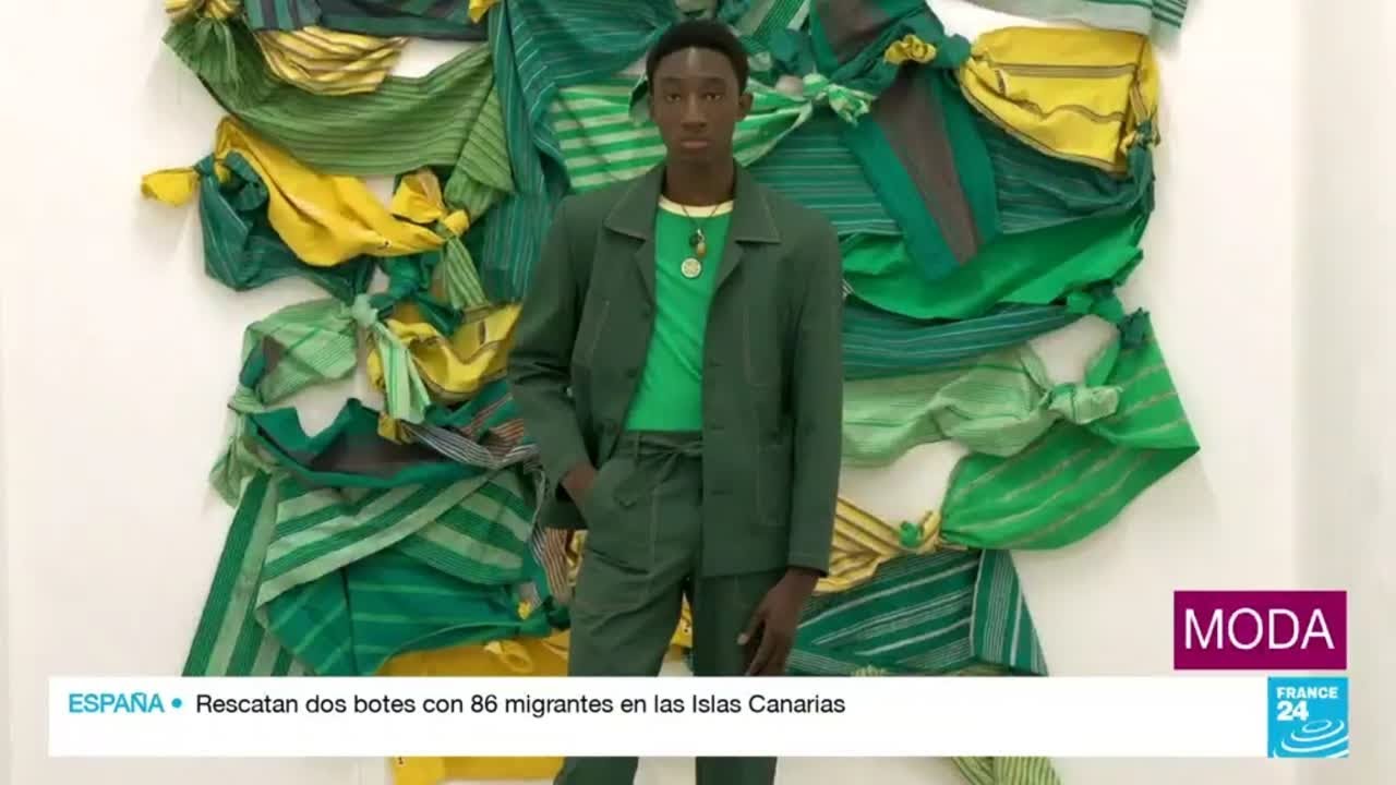 Moda masculina invierno 2022/2023: una oda al activismo, la arquitectura y el arte