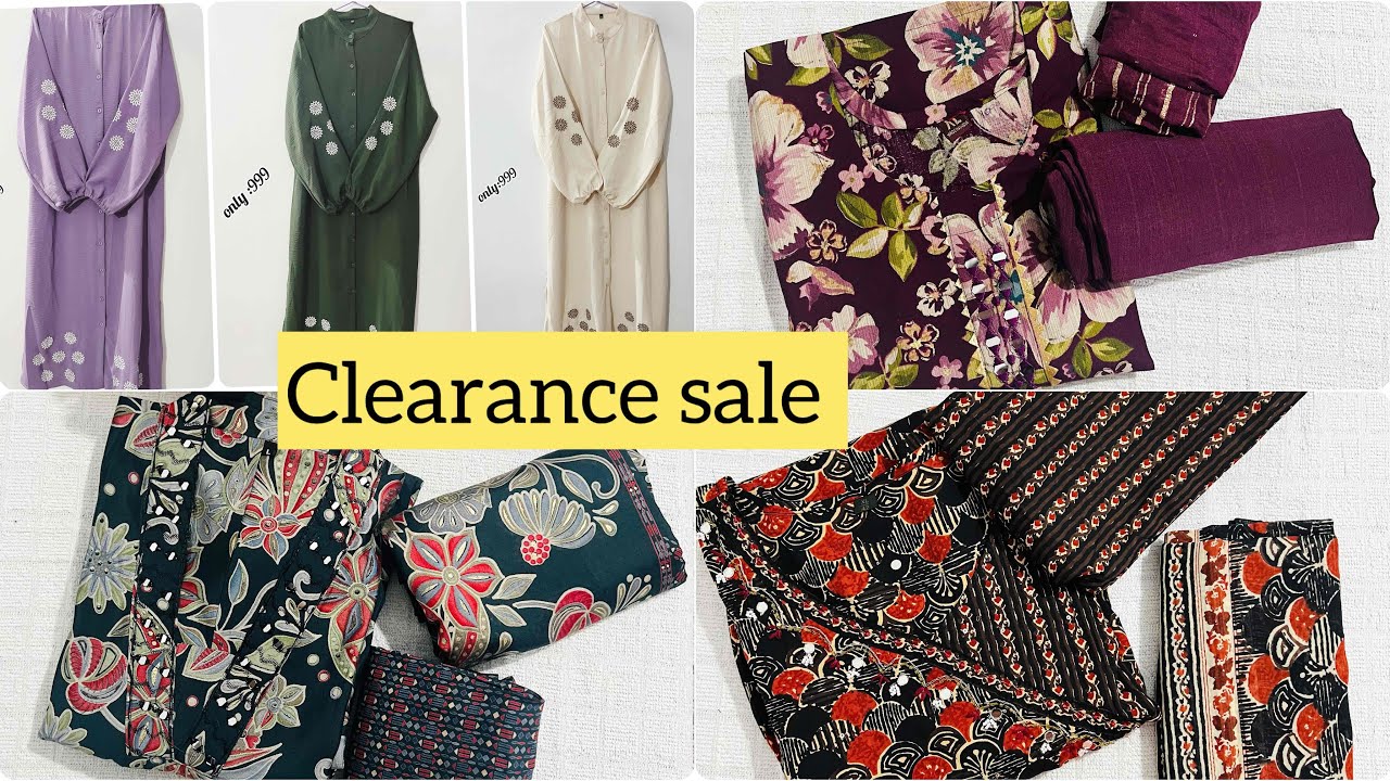 Clearance sale /RAS Boutique/wholesale available whtsp:9744787653/7736507247