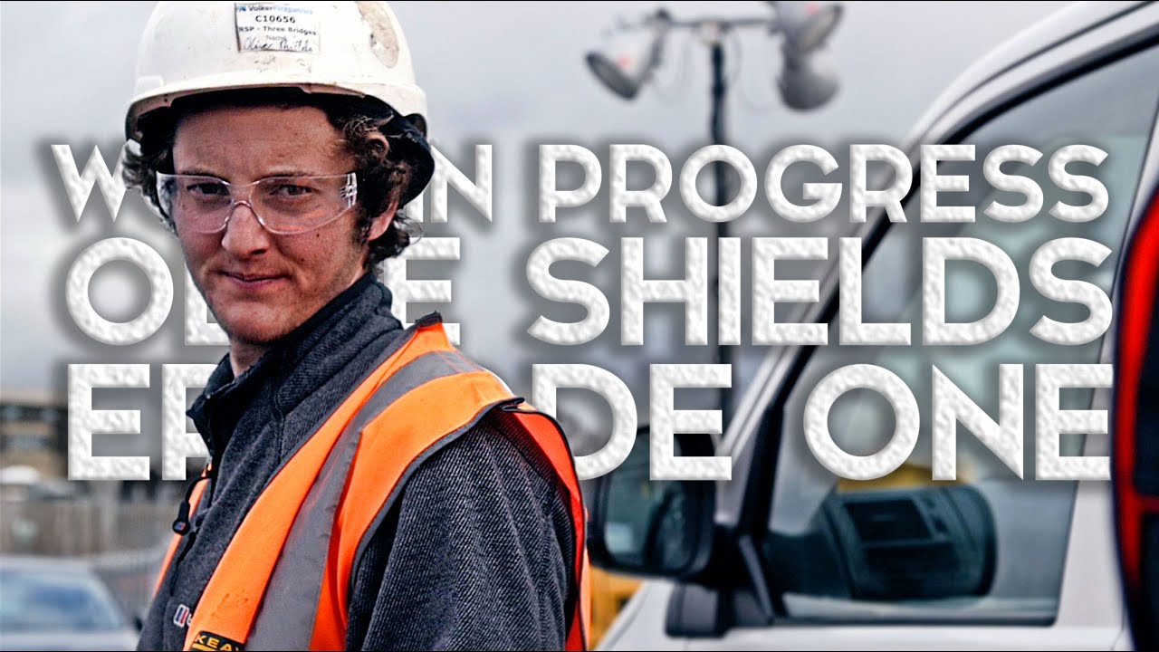 BMX Series - Ollie Shields - 'Work In Progress' Episode One - MKTV Video Production - Brighton