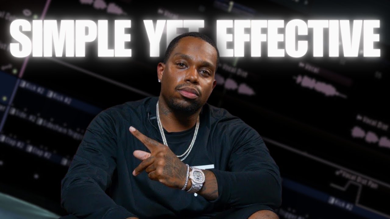 How to Make Smooth Hustler West Coast Beats That Knock for Payroll Giovanni |