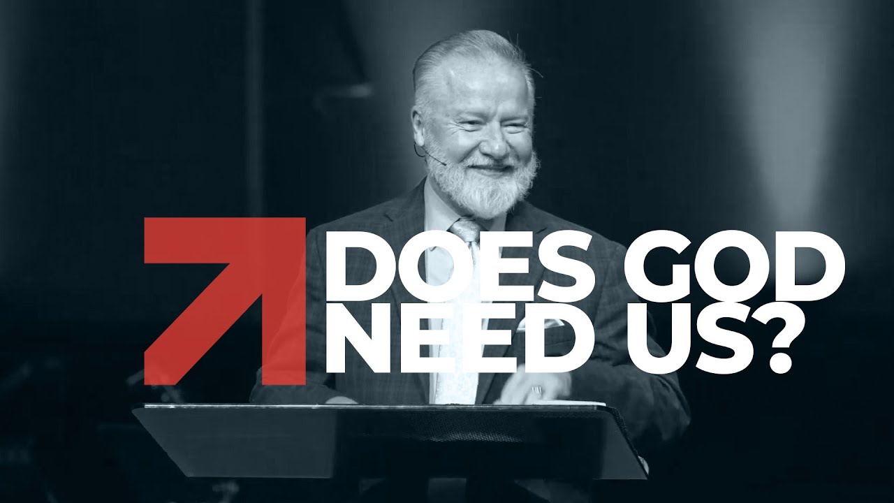 Does God Need Us? Why He Chooses Weak People to Reach the World
