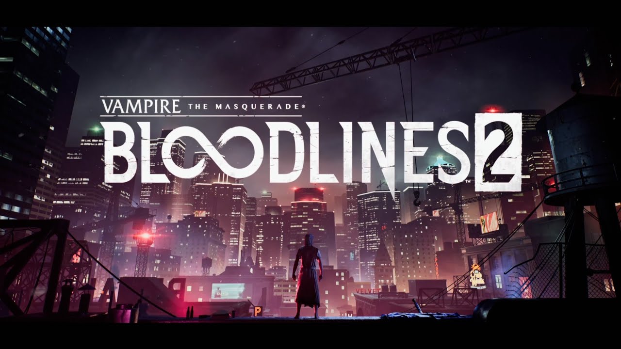 Vampire: The Masquerade - Bloodlines 2 - PS5 Pro Gameplay
