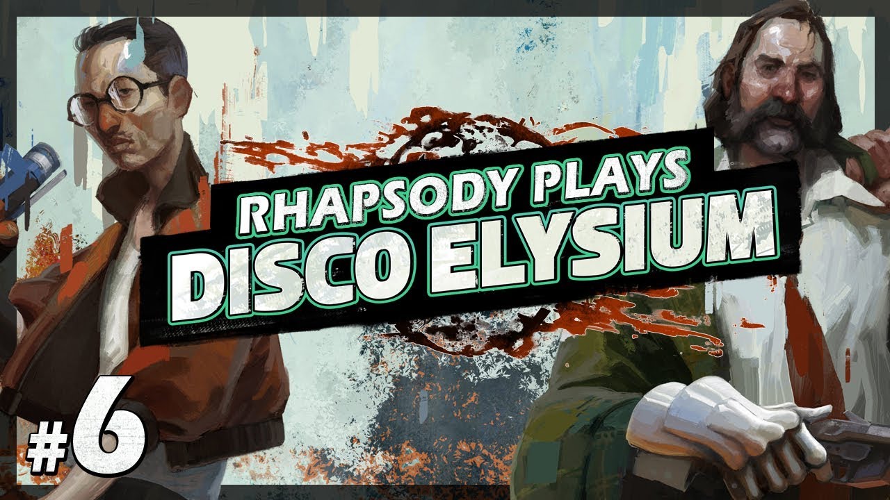 Juguemos a Disco Elysium: Socioeconomista Mazoviano - Episodio 6
