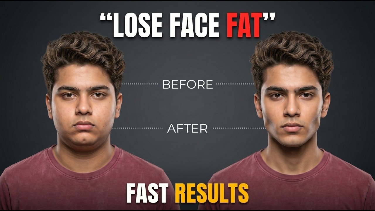 Your Face Isn't Fat - You're Doing This Wrong