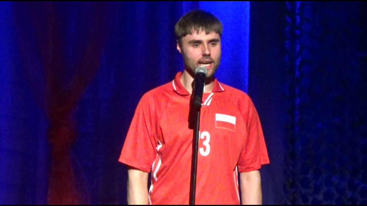 Marcin Januszkiewicz -  Wybacz Mamasza @ Jasło 09.03.2o18 JDK
