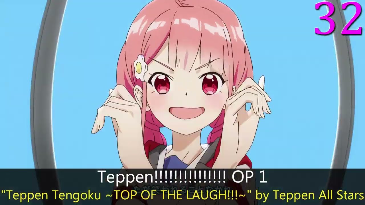 My Top TECHNOBOYS PULCRAFT GREEN-FUND Openings & Endings