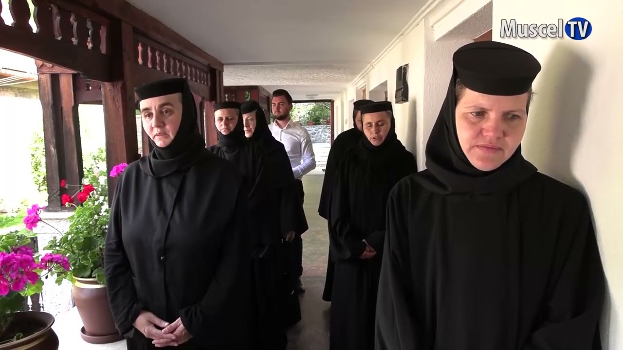 Jurnal MUSCEL TV 26.08.2022 Turism religios - Mănăstirea Robaia