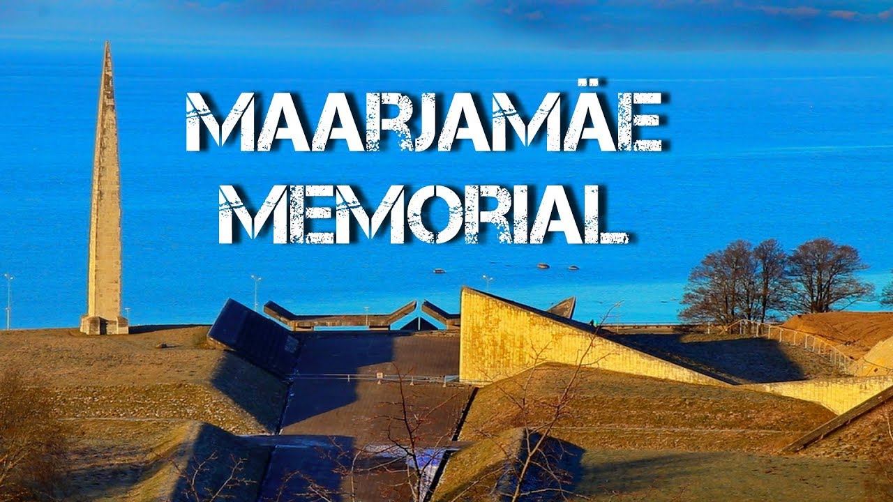 Мемориальный комплекс Маарьямяги | Быть или не быть? | Таллин