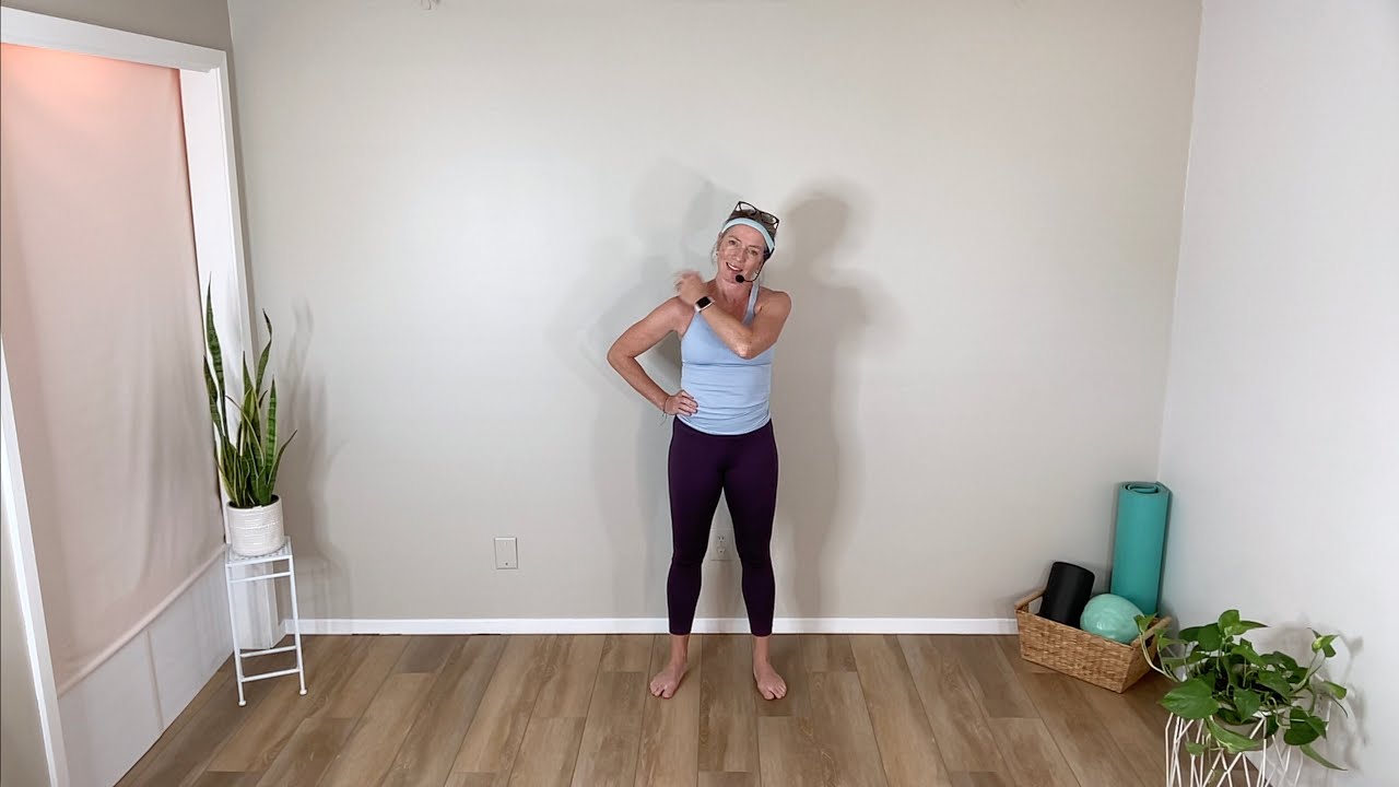 Myofascial Release for Body Awareness