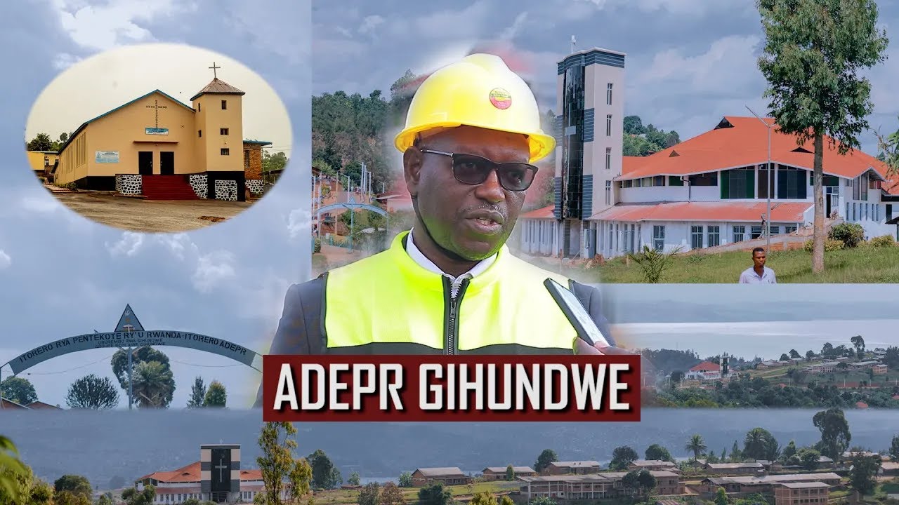 🚨AMAKURU MASHYA ku isabukuru yimyaka 85 ya ADEPR🚨Ibyurusengero rushya i Gihundwe/IBYA Musee ya ADEPR