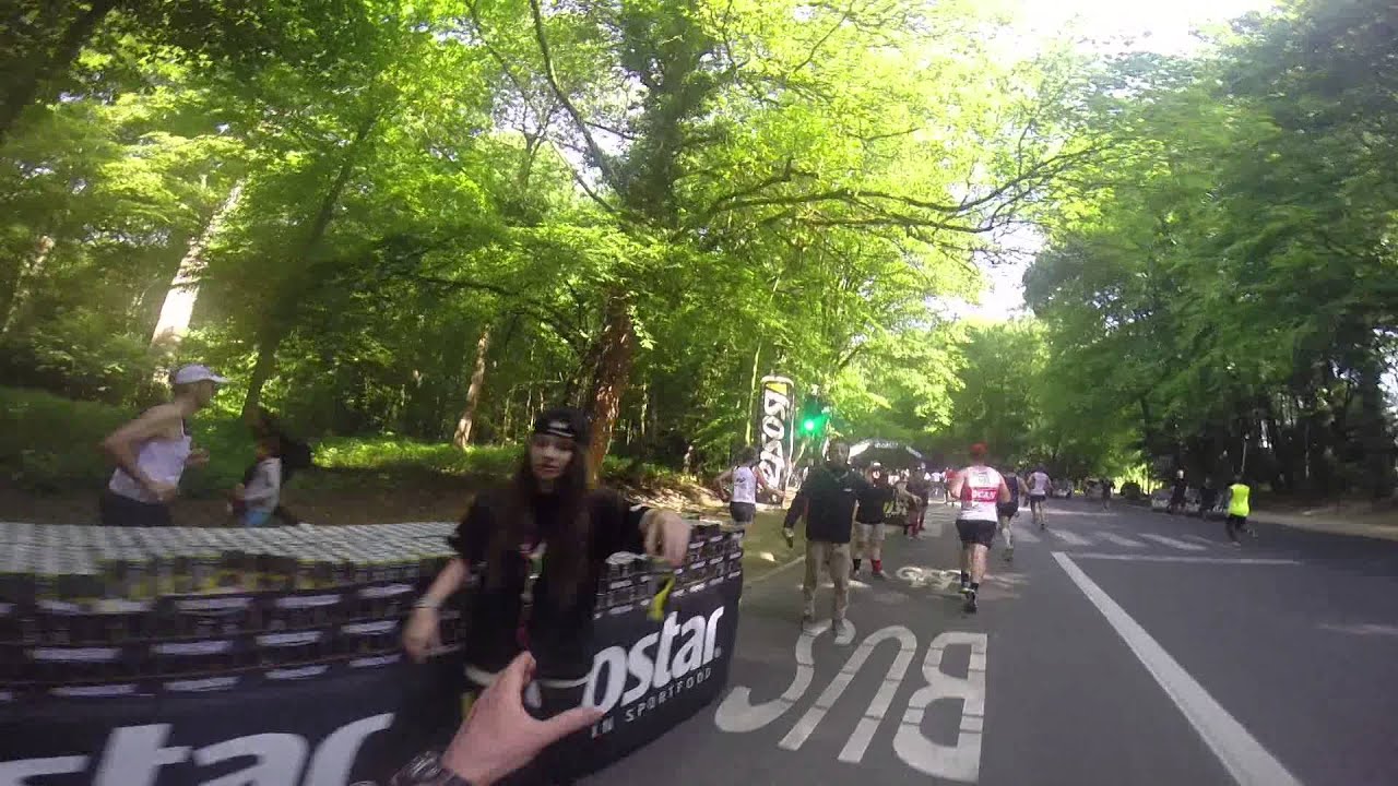 35ème édition des 20km de Bruxelles le 18 Mai 2014 gopro Hero3+