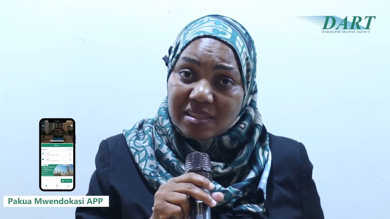 MAAFISA WA MKUSANYA NAULI KATIKA MRADI WA DART AWAMU YA KWANZA WAPEWA MAFUNZO