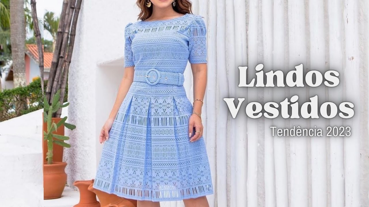 TENDÊNCIAS 2023 e INSPIRAÇÕES DA MODA EVANGÉLICA 