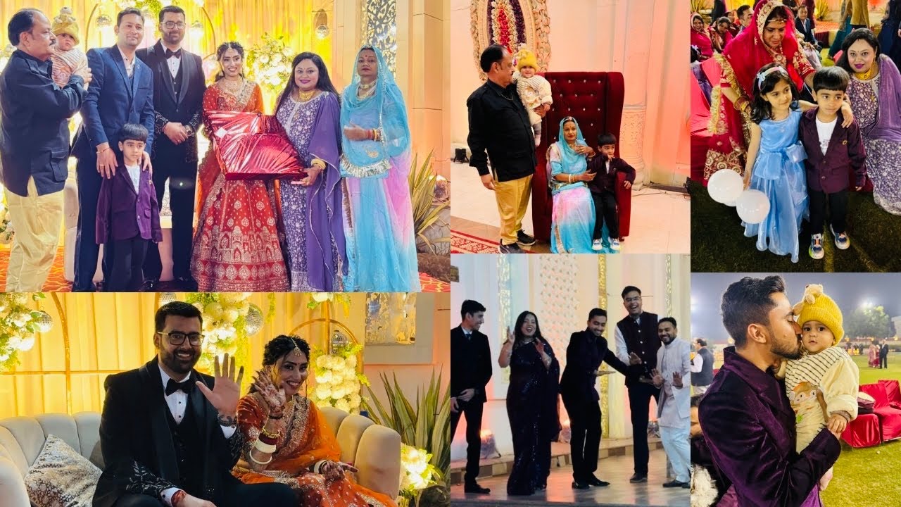 Mumal Ka Reception