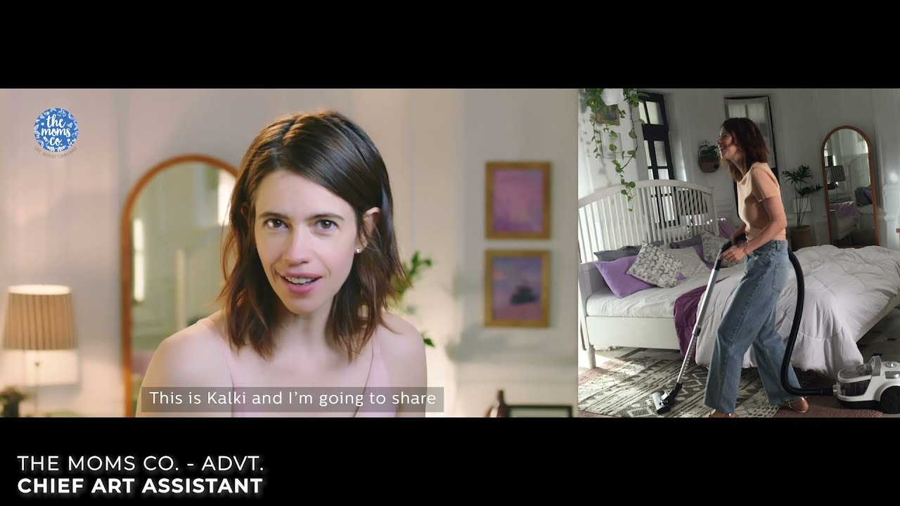 Anziya Patel Production Design Showreel