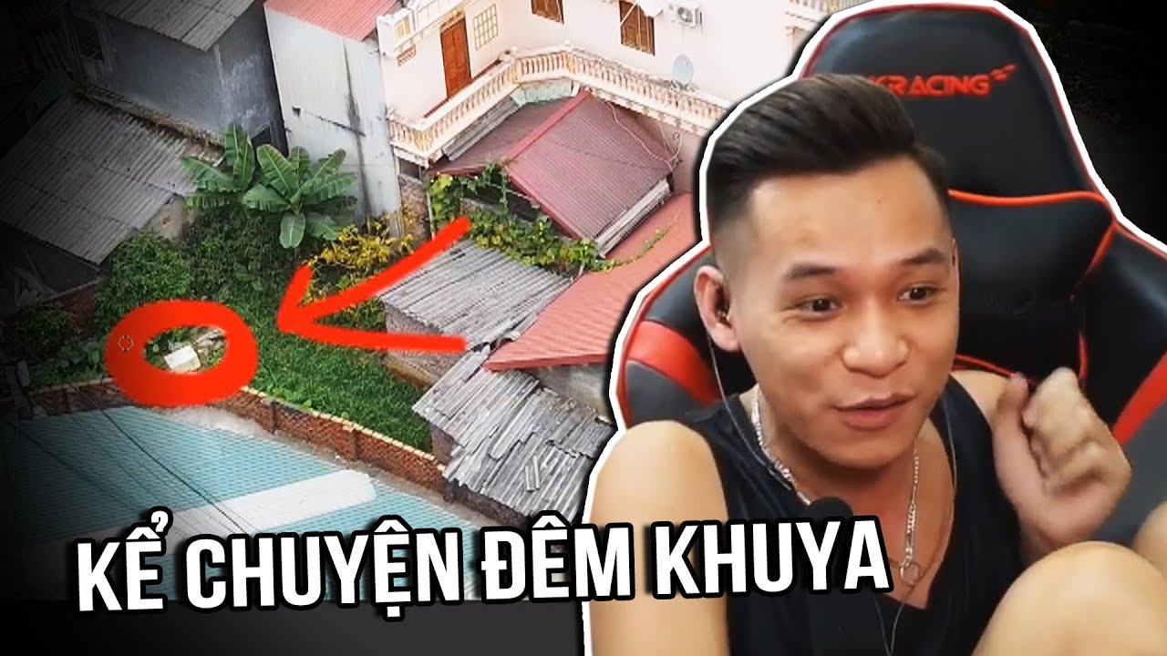 (Tâm sự đêm khuya) Ngôi nhà ở quê và những câu chuyện li kì.