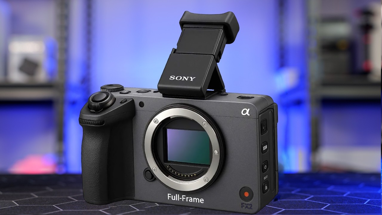Sony FX2 Thoughts from an (ex) Sony FX3/FX30 Owner 🧐