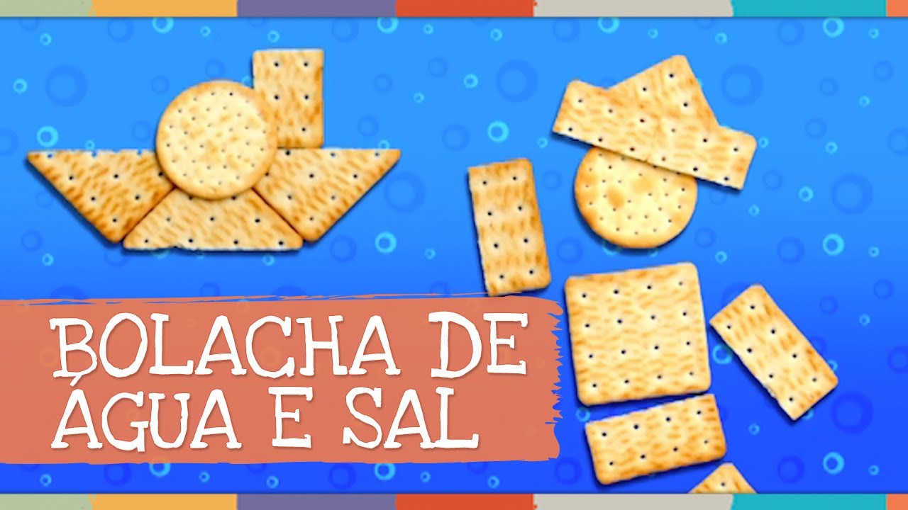 Palavra Cantada | Bolacha de Água e Sal