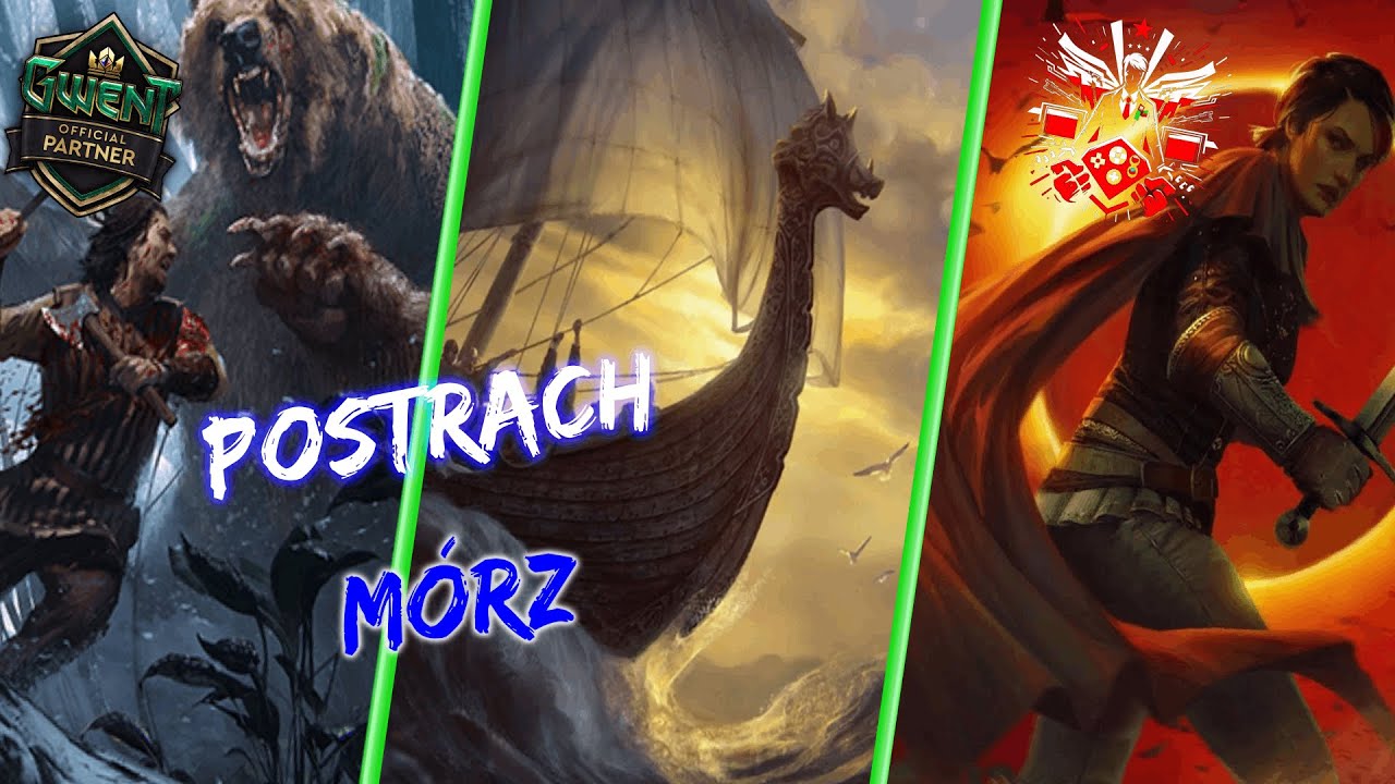 Podw&oacute;jny/Potr&oacute;jny Dzik Morski - SK ‐ Ojcob&oacute;jcza Furia (Gwent)