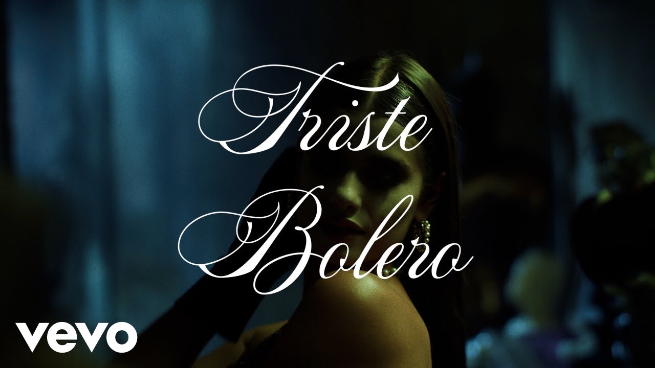 Gera MX, LIT killah - Triste Bolero (Visualizer)