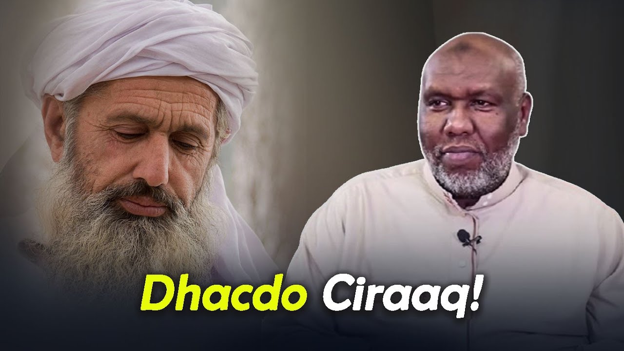 Nin Yahuudiya oo Lagu Arkay Ciraaq Isagoo Majid Imaam ka ~ KooxDiimeedyada | Sh Cabdiraxmaan Bashiir