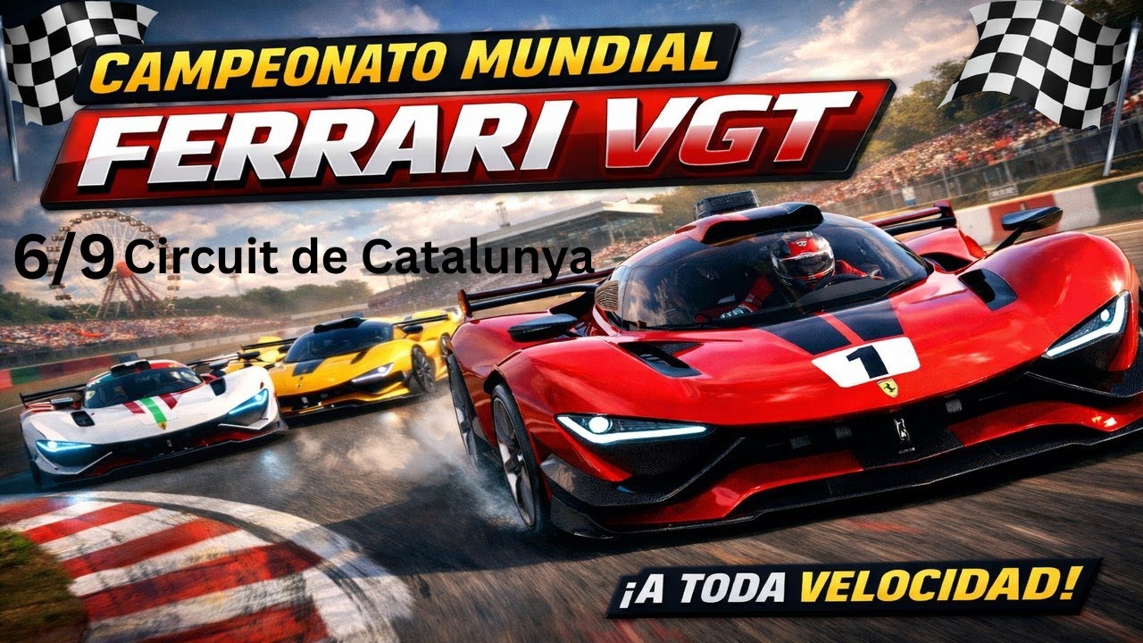 6/9 Circuit de Catalunya
