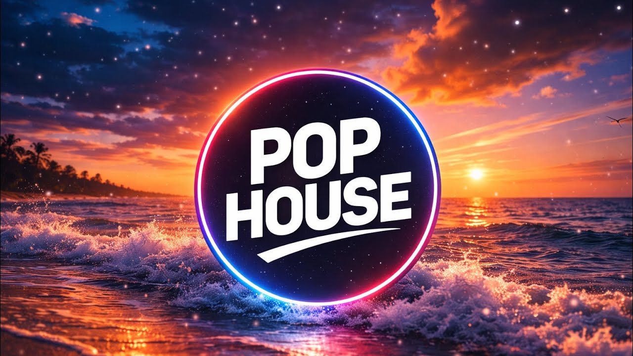Deep House x Dance Pop DJ Set (118–126 BPM) | Feel-Good Night
