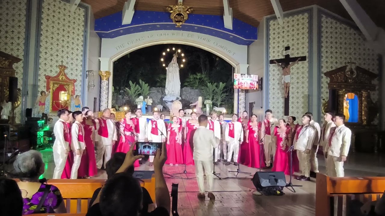 HKC ( Himig Kapatiran Choir) @ 40. 
