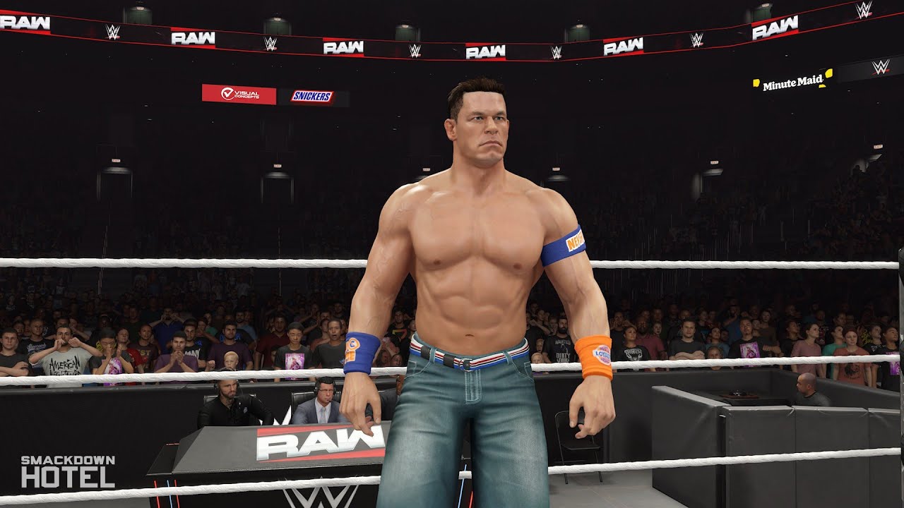 WWE | LIVE | Elimination Chamber