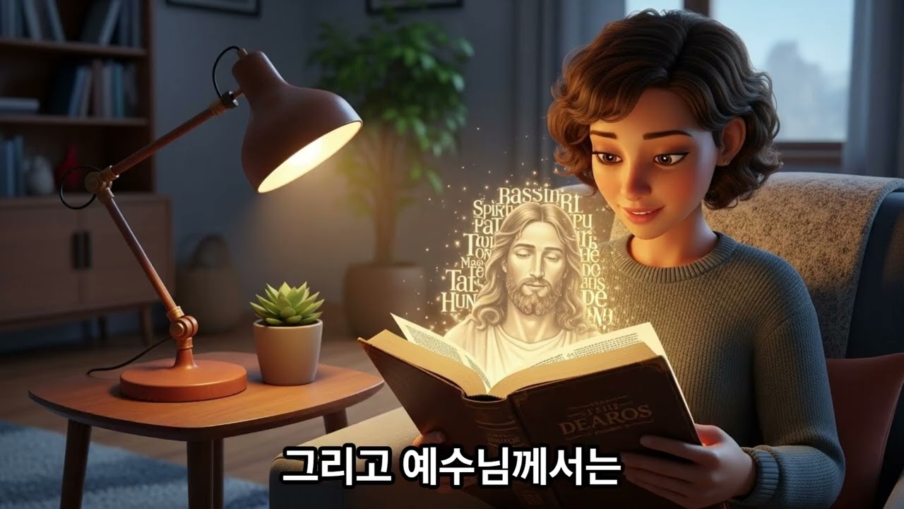 말씀이 살아있는 기적을 체험하는 말씀